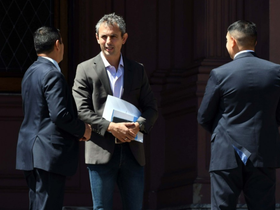 Este martes se tratará la Ley Ómnibus y el Gobierno está dispuesto a aceptar cambios pero ”el norte no se negocia”