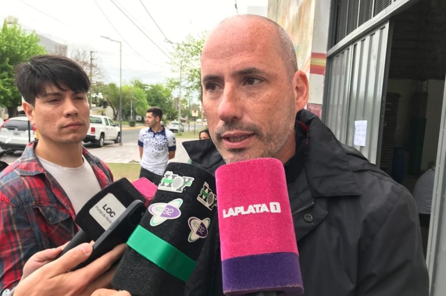 ”Chuby” Leguizamón: ”Fue una campaña muy larga pero el equipo de Julio Garro ha dejado todo”