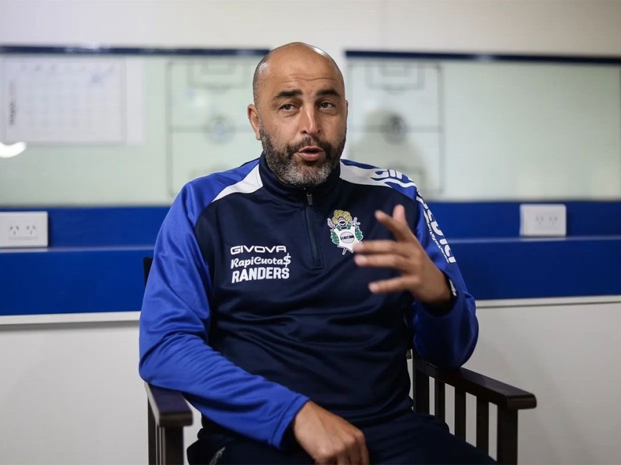 Méndez criticó al plantel y a la dirigencia de Gimnasia: ” El equipo no genera peligro y hay que competir en todas las áreas”