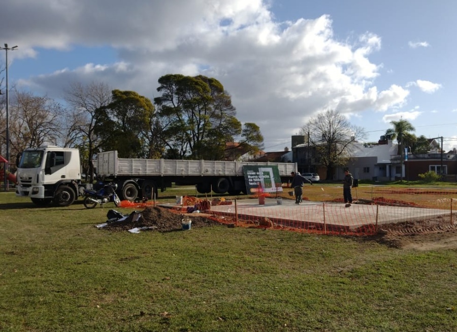 Vecinos de Barrio Norte se reunirán este martes en rechazo a los trabajos de la Rambla de 32