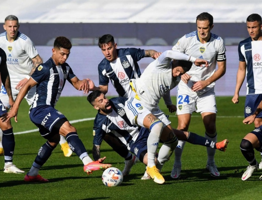 Se define la Copa Argentina y en Estudiantes hacen fuerza por Talleres