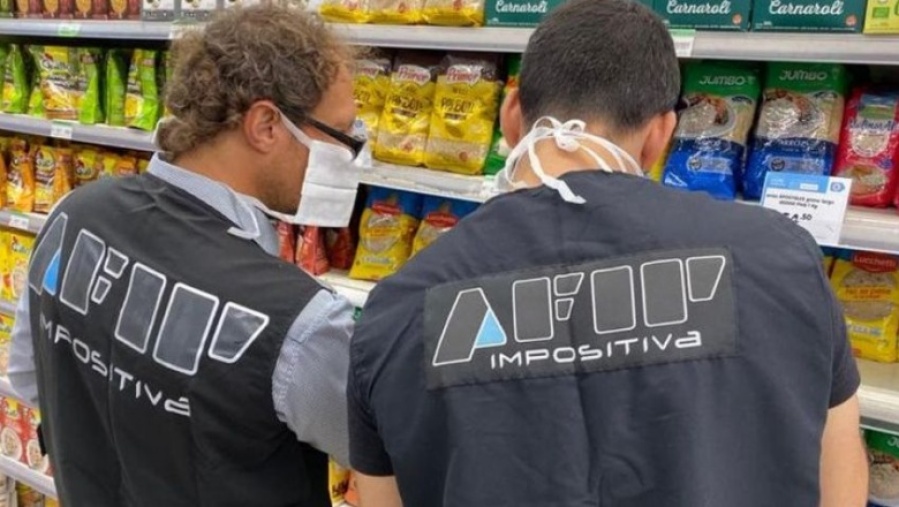 AFIP comenzará a aplicar multas por facturación irregular e informalidad laboral