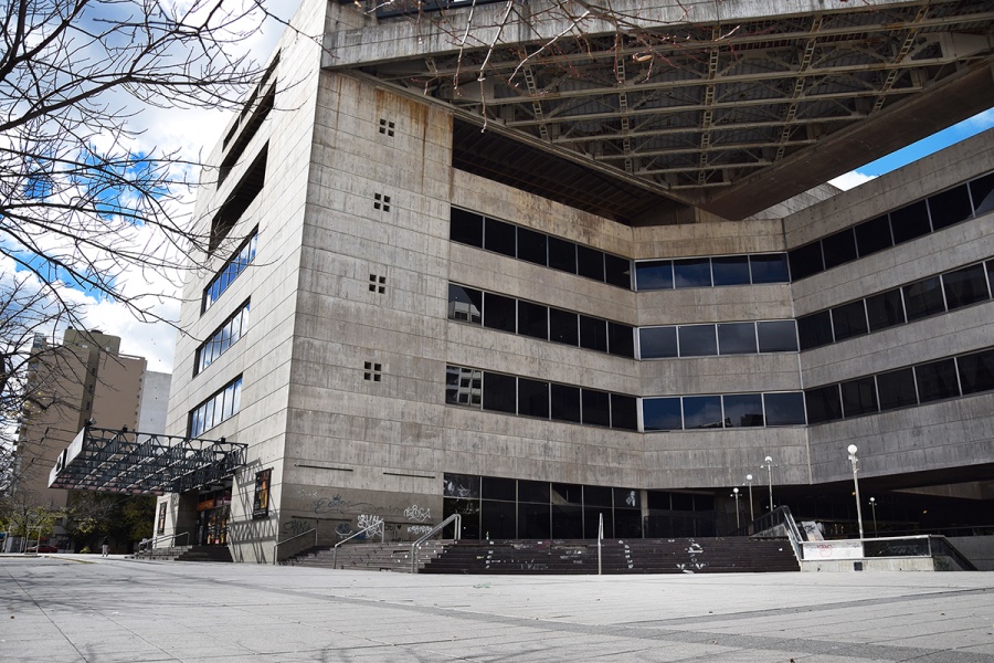 Operativos de seguridad y cortes de calles durante este jueves en La Plata por la visita de Cristina Kirchner
