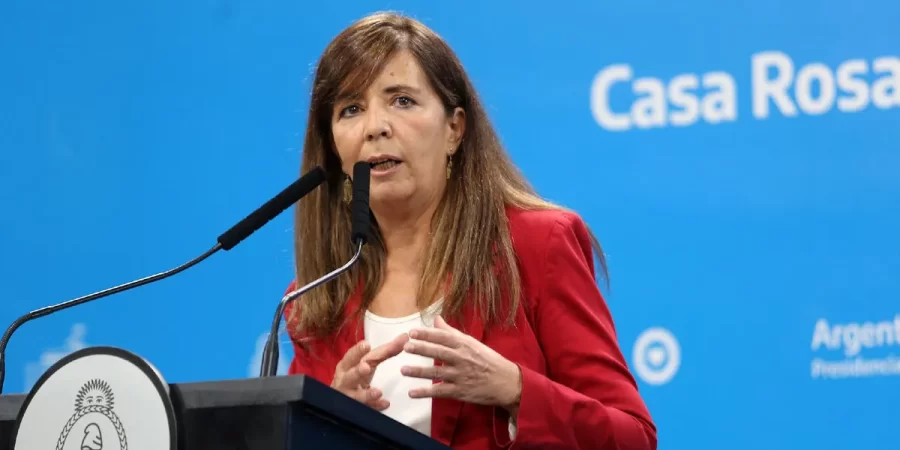 Cerruti: ”Las tres nuevas ministras achican brecha de género en el Gabinete”