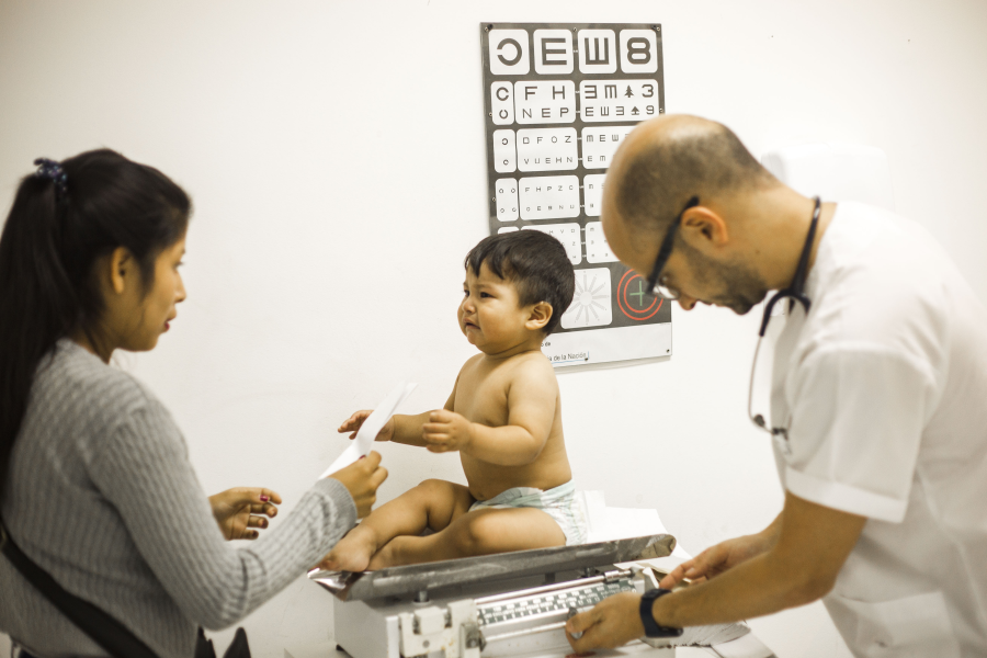 Cayeron los casos de tos convulsa en La Plata y profundizarán las actividades territoriales para llegar a todos los barrios