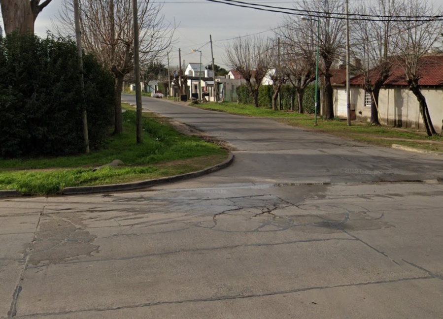 Vecinos de Romero aseguran que la 521 quedó destrozada: ”Pasaba el Oeste, y también los camiones que evitan los semáforos”