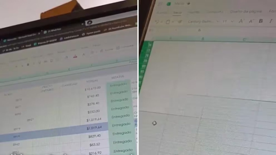 Renunció a su trabajo pero antes realizó una maldad que provocó una pérdida millonaria