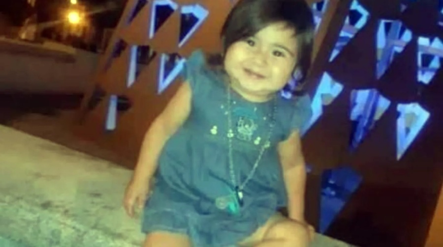 Discutió con su cuñado y terminó matando a su sobrina de 2 años: el papá de la nena había golpeado a su hermana