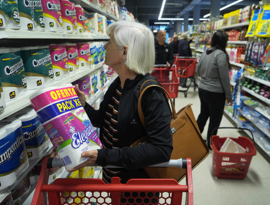 Estiman que la inflación de alimentos de la primera semana de diciembre llegó al 7%