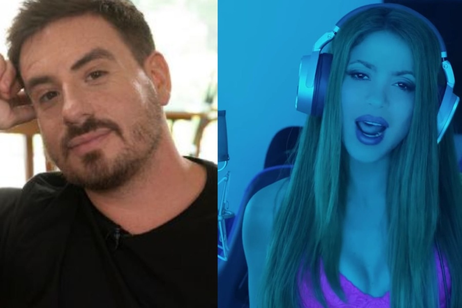 Fede Bal salió a dar su opinión sobre el nuevo tema de Shakira junto a Bizarrap: ”¿Alguien puede pensar en sus hijos?”