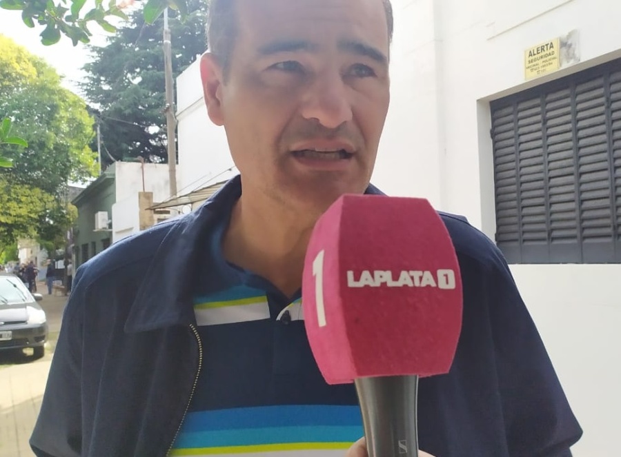 Escudero: ”Tenemos que volver a generar la expectativa que se despertó en el 2019 cuando ganaron Alberto y Axel”