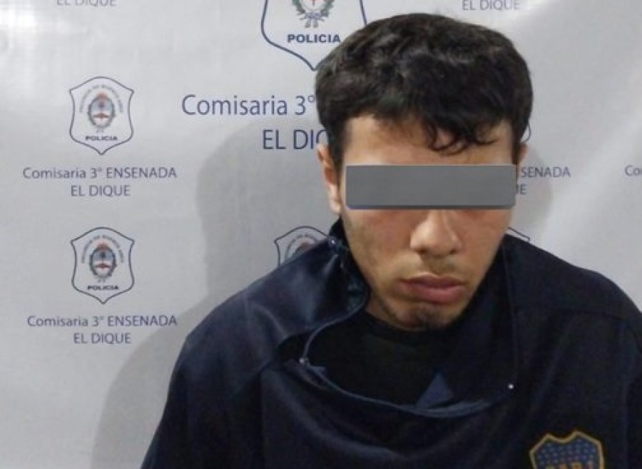 Asesinaron a un hombre en Berisso tras un conflicto de pareja: seis personas fueron demoradas