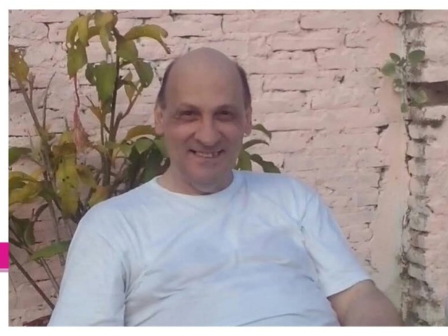 En La Plata piden ayuda para encontrar a un hombre que desapareció el 30 de agosto