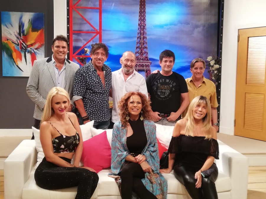 ”Mi mujer se llama Mauricio” levantó el telón en Villa Carlos Paz