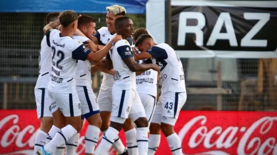 Jugó en Gimnasia, dejó un gran recuerdo y ahora será compañero del mejor del mundo 