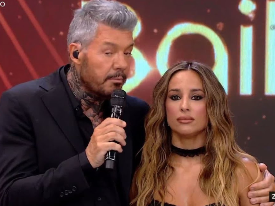 Lourdes Sánchez se lesionó en vivo en el bailando y peligra su continuidad en el certamen