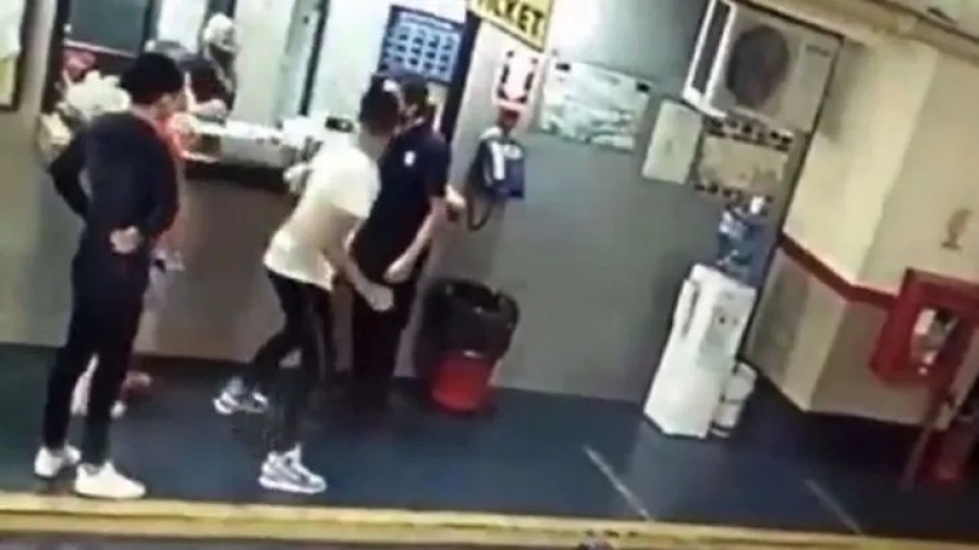 Prisión domiciliaria para el joven que agredió y dejó mal herido al playero