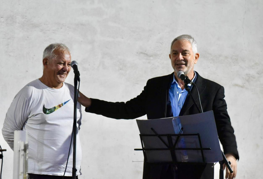 Alak en el aniversario de Villa Elvira: ”Asumí con el desafío de recuperar para La Plata el estatus que le corresponde”