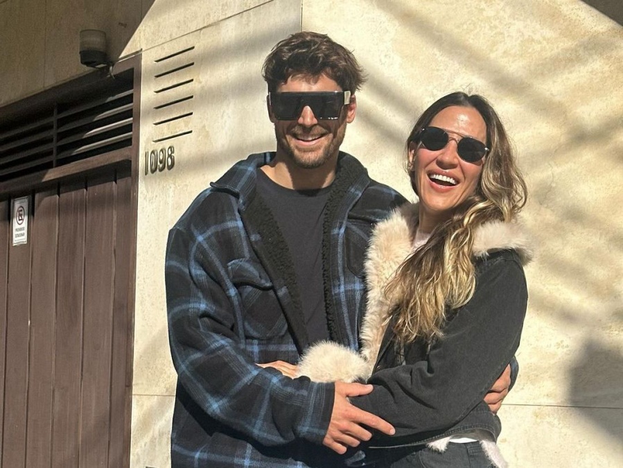 La inédita confesión de Jimena Barón en su aniversario con Matías Palleiro
