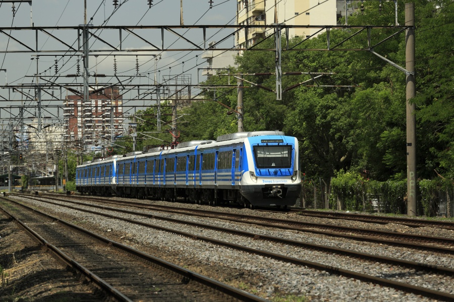 El tren Roca no llegará a La Plata este fin de semana por obras de mantenimiento
