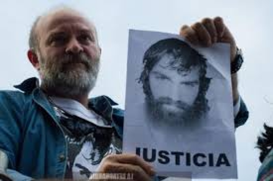 Giro inesperado en la causa por la muerte de Santiago Maldonado, una pericia asegura que el cuerpo no estuvo donde apareció