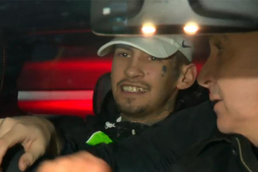 Tras estar más de 100 días preso, la Justicia liberó a L-Gante en la causa que está acusado de privación ilegal de la liberta