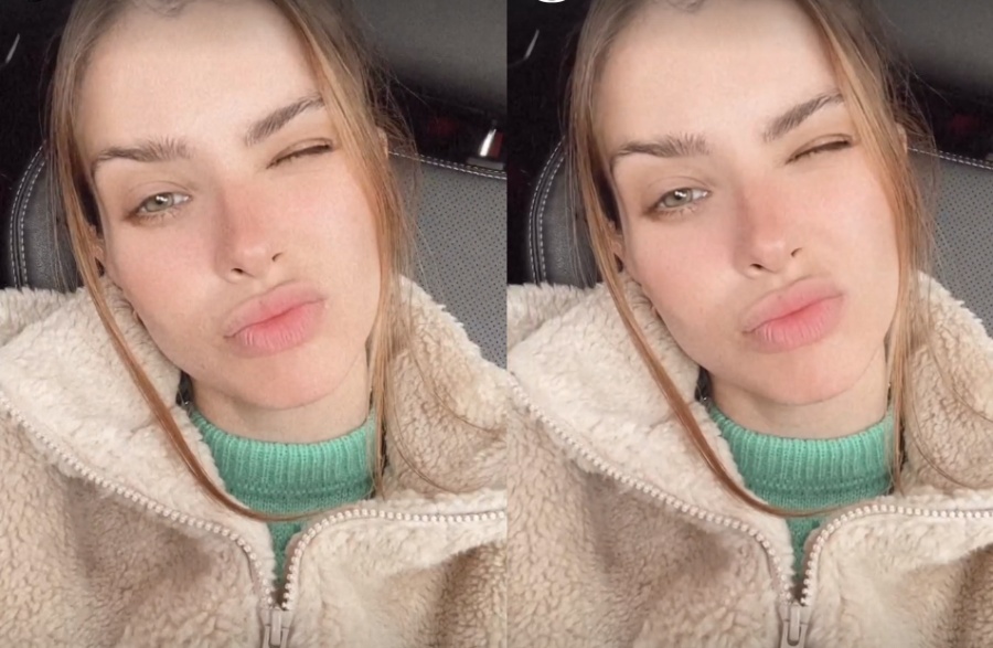 Con un primer plano, la China Suárez enamoró a sus fans