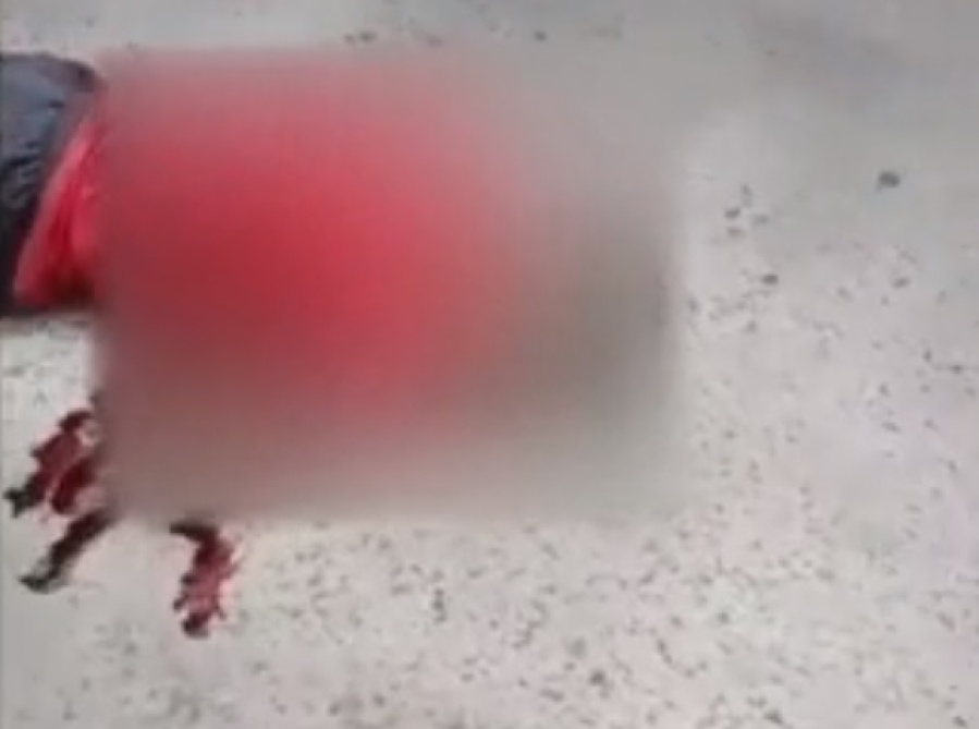 Un policía mató a dos ladrones para defender a su familia y un vecino presenció todo: ”Bueno, dos menos”