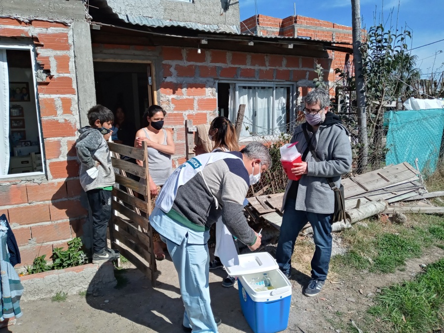 En la última semana solo se registraron dos muertes por Coronavirus en La Plata: así evolucionan las dos principales curvas