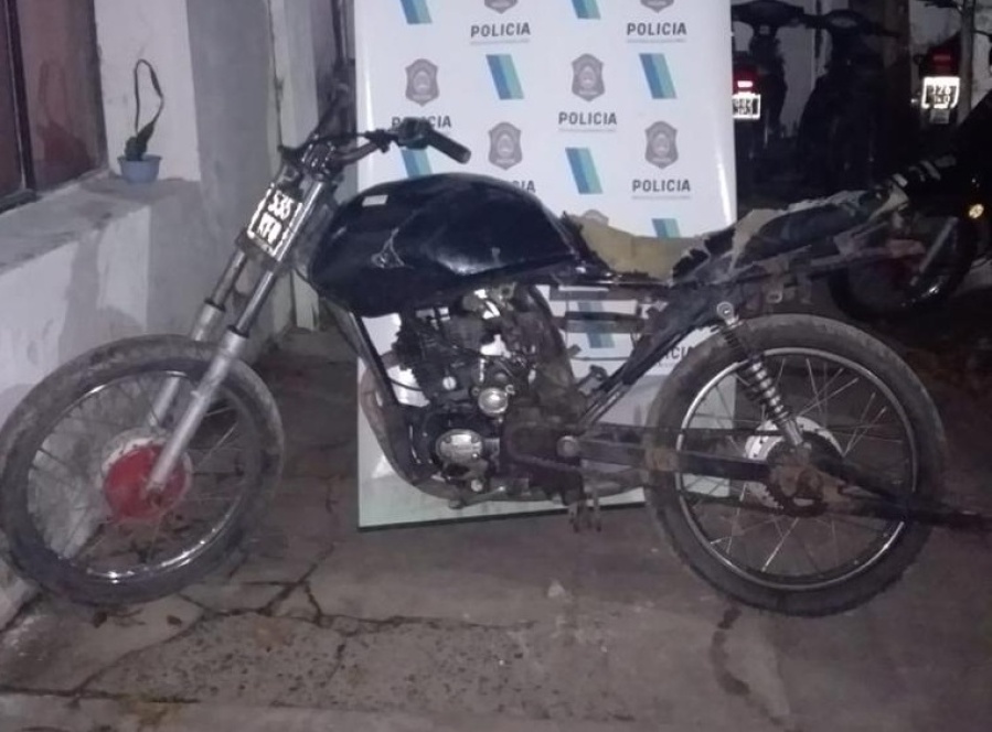 Cayó ”El Bandido”: un reconocido delincuente de City Bell fue detenido en las últimas horas