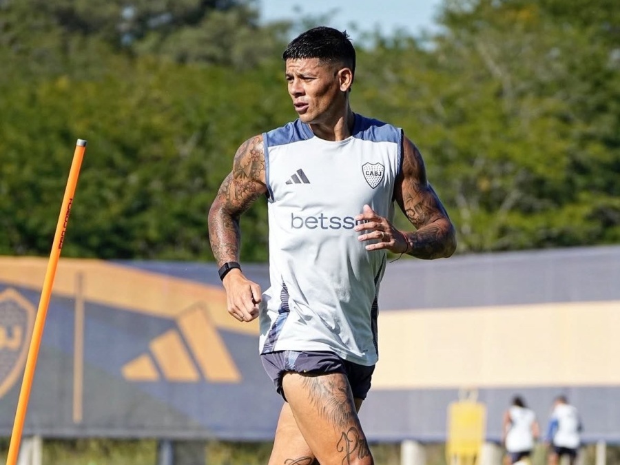¿Marcos Rojo a Lanús?
