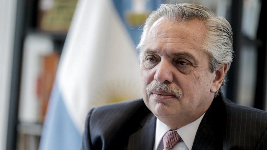 Alberto Fernández: ”Macri tomó una deuda con el FMI a espaldas de generaciones de argentinos”