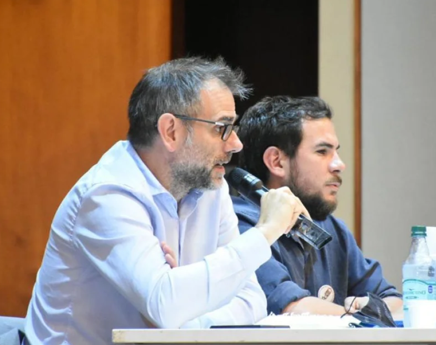 El platense Roberto Daoud deja la Presidencia del OCEBA y será reemplazado por Diego Rozengardt