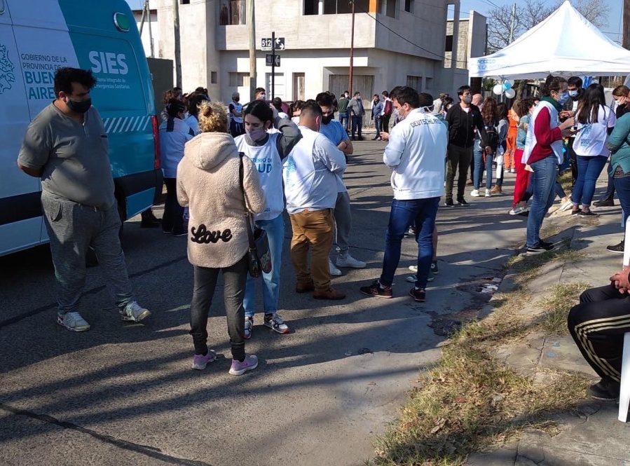 La Plata no registró muertes por Coronavirus en las últimas 24 horas: hubo 203 contagios