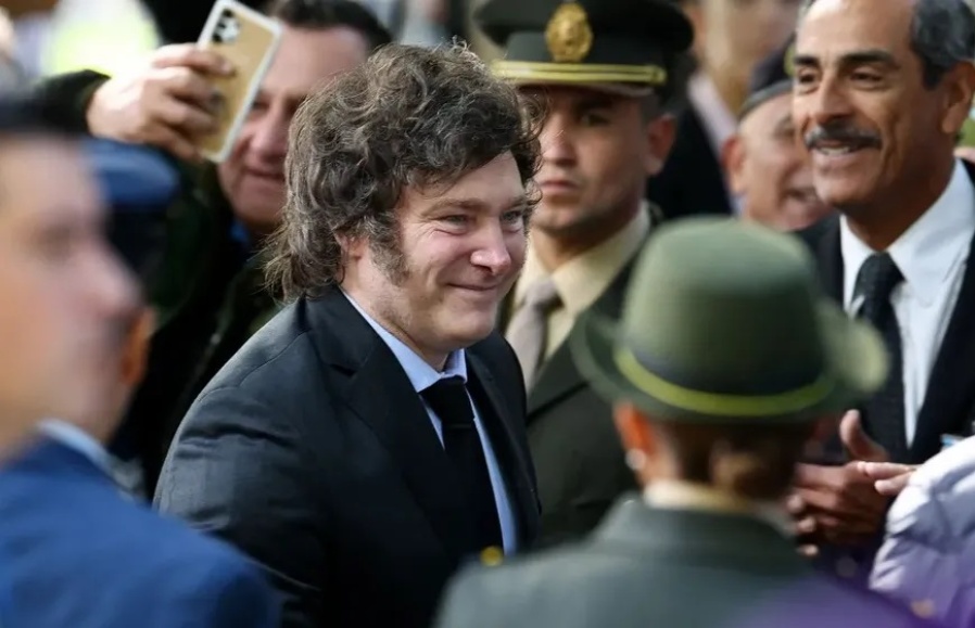 Milei sobre los habitantes de las Islas Malvinas: ”Queremos ser potencia para que ellos prefieran ser argentinos”