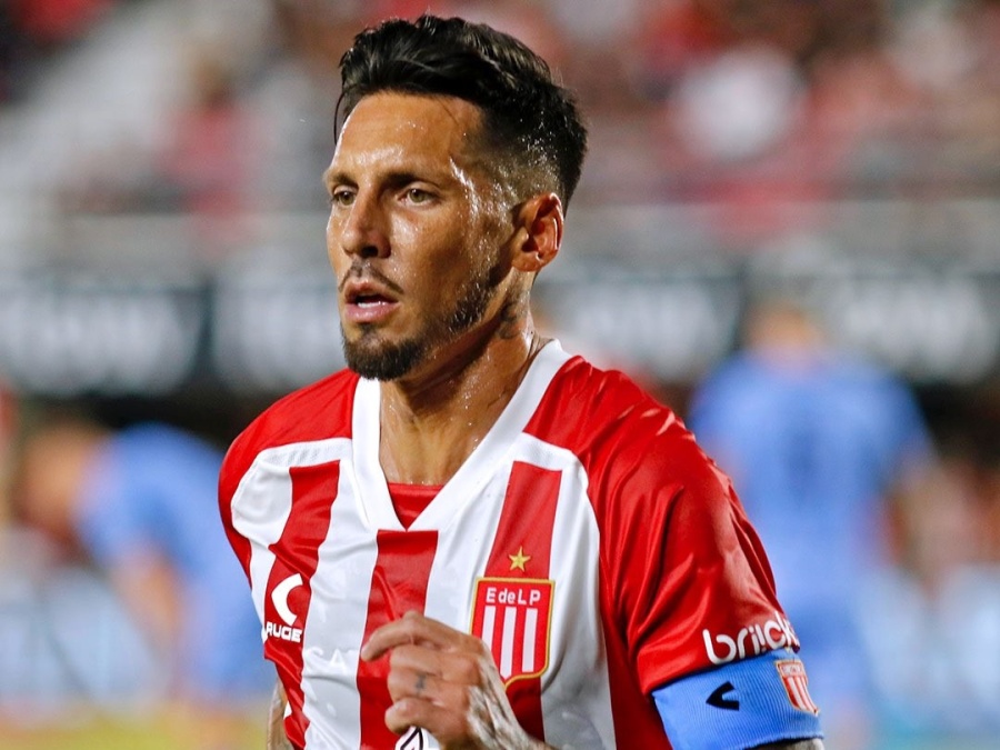 José Sosa tras hacer nuevamente historia en el Pincha: ”Me toca escribir una página...”