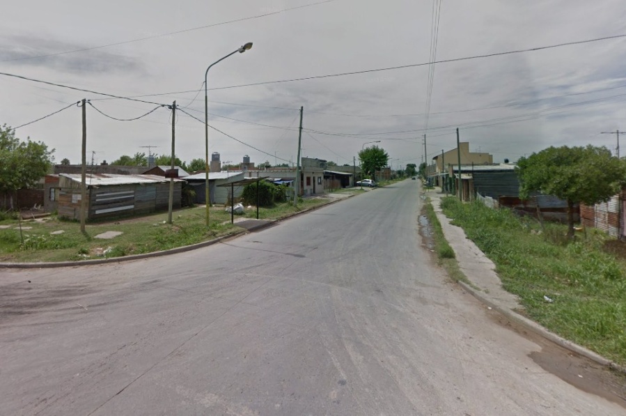 Una mujer atacó a golpes a su propia hija de 13 años en Berisso