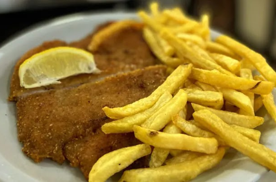 Solo hace papas para acompañar, pidió ayuda en las redes y estallaron los fanáticos y las recomendaciones: ”Que sea rico”