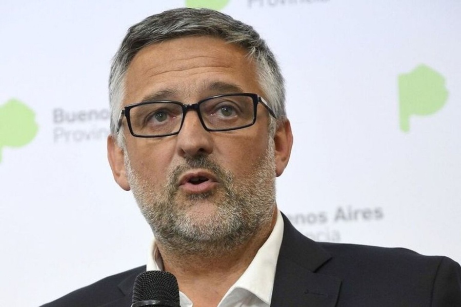 La ”sugerente” agenda de Villegas: visitó 5 veces el juzgado de Armella, quién ordenó la detención del Pata Medina