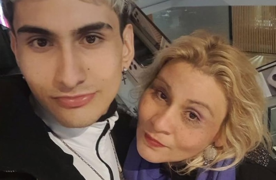 ”La discusión se fue muy de las manos”: el audio de la llamada al 911 de la novia del joven acusado de matar a su madre