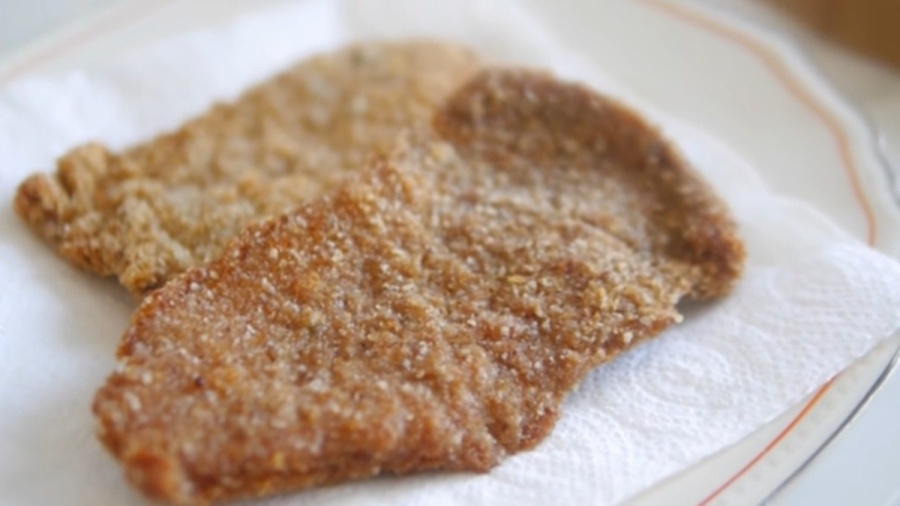 La milanesa fue elegida como una de las mejores comidas del mundo