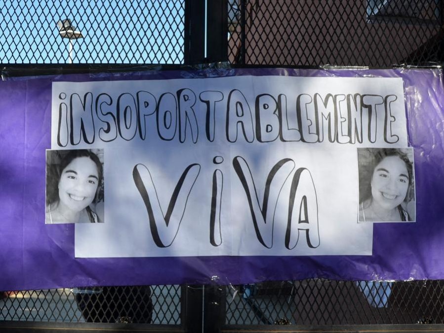 Tras la propuesta del Gobierno sobre derogar la Ley Micaela, su familia pidió que no quede sin efecto