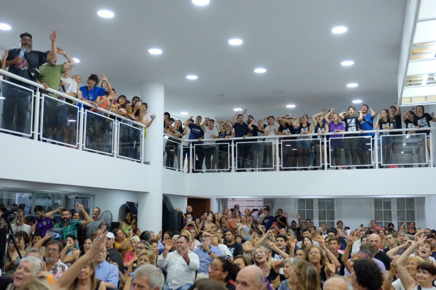 El PJ La Plata se reunió a 50 años del triunfo de Cámpora: ”Debemos dejar de lado las mezquindades”