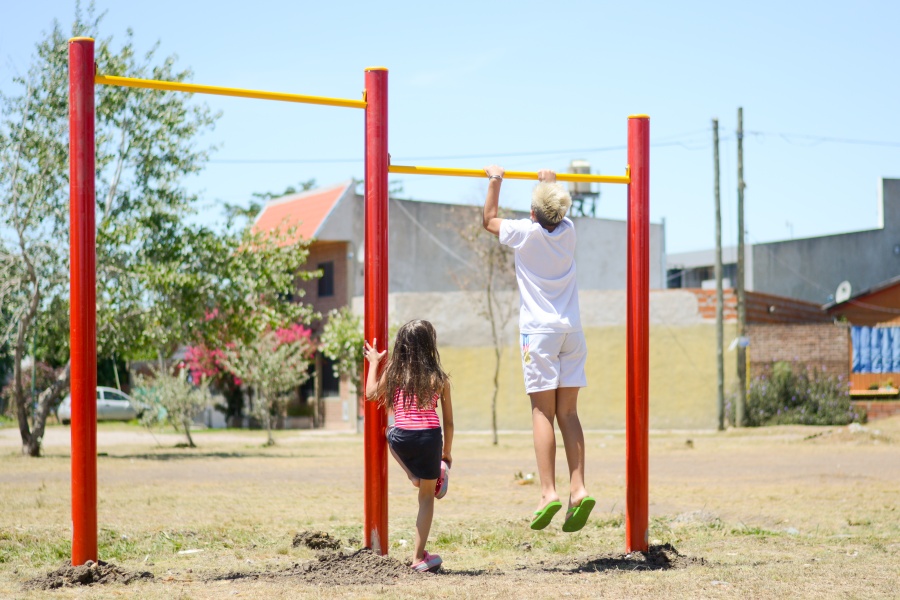 Desde el Municipio de La Plata confirmaron la creación de 30 plazas nuevas en distintos barrios de la región