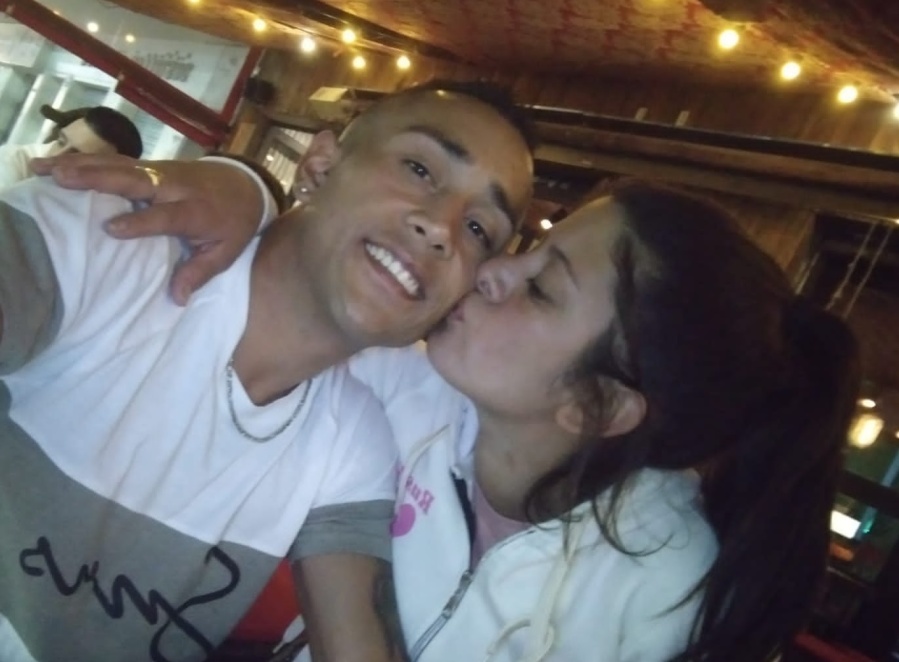 Desde la cárcel volvió a escribir el novio de Eliana Pacheco: ”Si te brindan amor puro y sincero, no importa tu pasado”