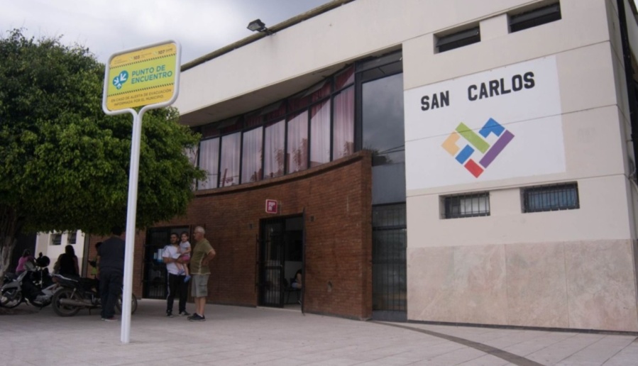 Hormigas voladoras en San Carlos: un vecino no puede ingresar a su casa