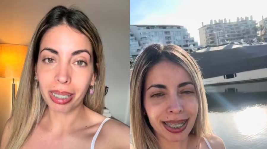 ¿Cuánto cuesta por mes vivir en Nordelta? La lujosa vida de una influencer que se hizo viral en las redes sociales