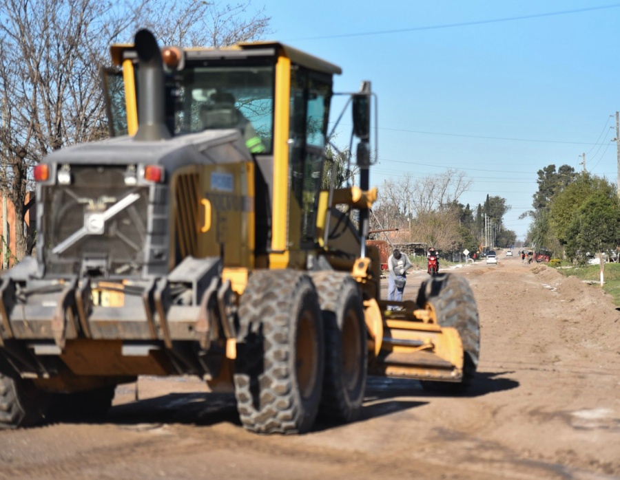 Uno por uno, el detalle de los cortes de calle en La Plata por obras durante este miércoles