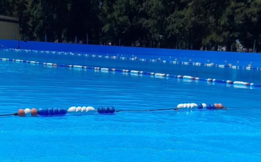 Bizarra polémica por la situación de la pileta de la República de los Niños: “Es totalmente falso”