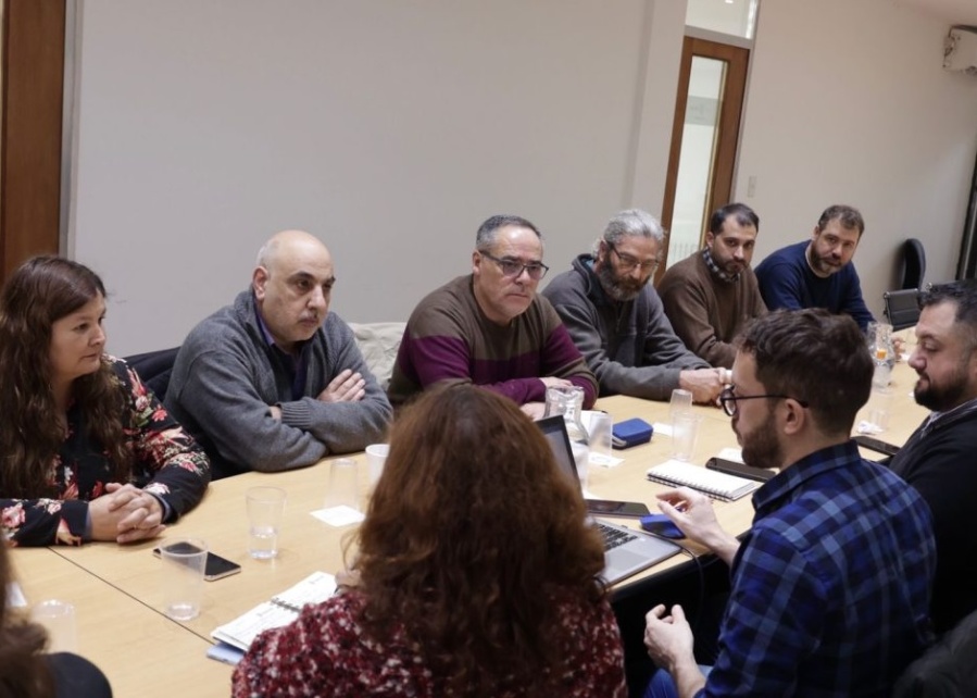 Los judiciales bonaerenses se sumaron al pedido de reapertura paritaria y solicitaron la jerarquización de los peritos